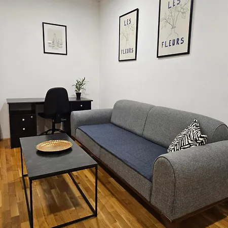 Luxury Nobel Apartamento